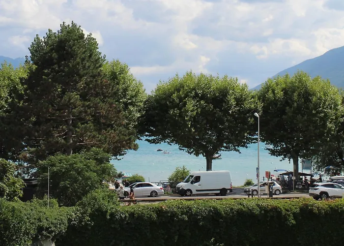 Hôtel Les Muses Annecy