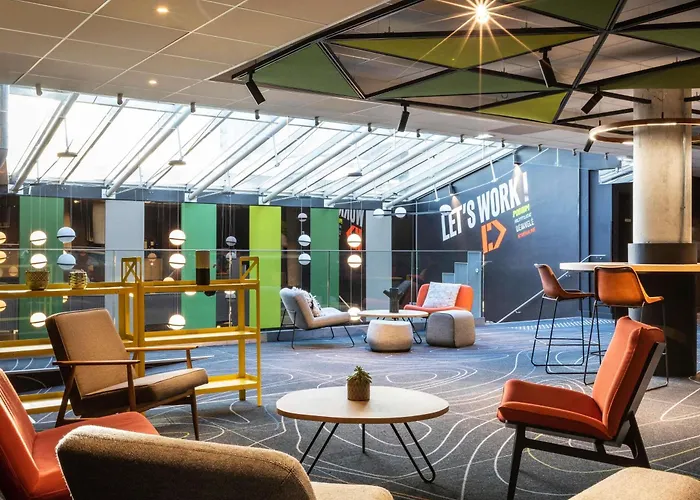 Novotel Annecy Centre